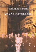 Wokół Mars... - Andrzej Anusz -  Polish Bookstore 
