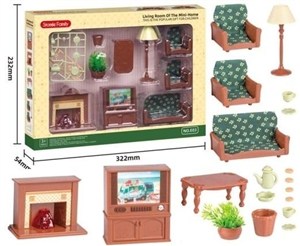 Obrazek Mebelki salon