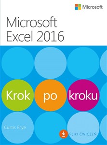 Obrazek Microsoft Excel 2016 Krok po kroku