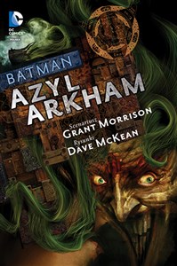 Picture of Batman Azyl Arkham