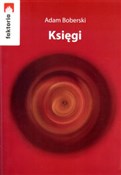 Księgi - Adam Boberski -  foreign books in polish 