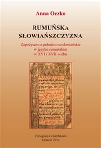 Picture of Rumuńska słowiańszczyzna