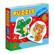 Puzzle dla... -  Książka z wysyłką do UK