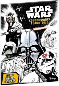 Picture of Star Wars Kolorowanki plakatowe KPO-2