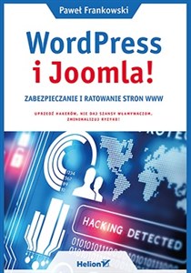 Picture of WordPress i Joomla! Zabezpieczanie i ratowanie stron WWW