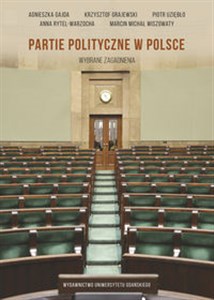 Picture of Partie polityczne w Polsce Wybrane zagadnienia