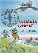 Komisarz G... - Ulf Nilsson -  Książka z wysyłką do UK