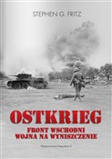 Ostkrieg F... - Stephen G. Fritz -  books in polish 