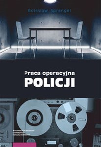 Obrazek Praca operacyjna Policji