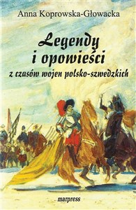 Picture of Legendy i opowieści z czasów wojen...