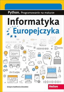 Obrazek Informatyka Europejczyka Python Programowanie na maturze