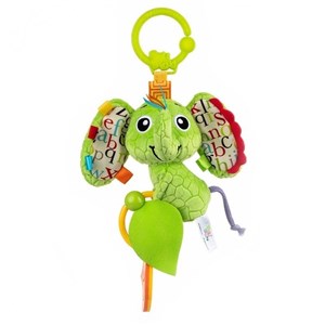 Picture of Zawieszka Słoń Eva z gryzakami