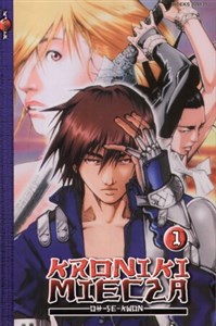 Picture of Kroniki Miecza t.1