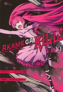 Obrazek Akame ga Kill! Tom 10