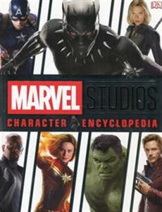 Obrazek Marvel Studios Character Encyclopedia