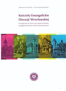 Obrazek Kościoły Ewangelickie Diecezji Wrocławskiej