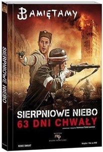 Picture of Sierpniowe Niebo. 63 Dni chwały