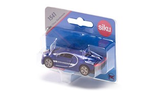 Picture of Siku 15 - Bugatti Chiron Gendermerie S1541