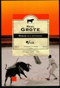 Picture of Rioja dla matadora
