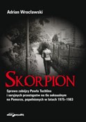 Książka : Skorpion S... - Adrian Wrocławski
