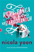 Kurs tańca... - Nicola Yoon -  books in polish 