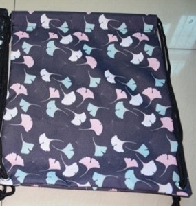 Picture of Worek na buty grafitowy Ginko