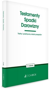 Picture of Testamenty Spadki Darowizny