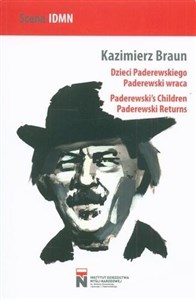 Obrazek Dzieci Paderewskiego/Paderewski wraca w.dwujez.