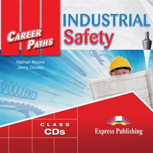Picture of [Audiobook] CD Industrial Safety Career Paths
