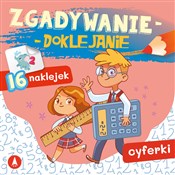 Cyferki. Z... - Sabina Grabias -  books from Poland