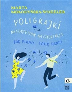 Picture of Poligrajki na fortepian na cztery ręce
