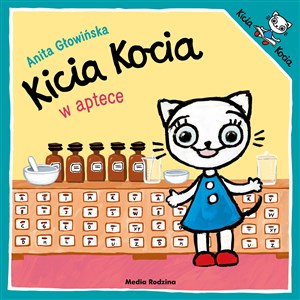Picture of Kicia Kocia w aptece