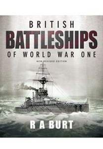 Picture of British Battleships of World War One