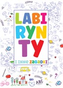 Labirynty ... - Opracowanie Zbiorowe -  books in polish 