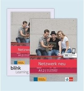 Picture of Netzwerk neu A1.2 Kurs- und Ubungsbuch + kod