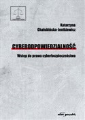 Cyberodpow... - Katarzyna Chałubińska-Jentkiewicz -  foreign books in polish 