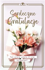 Picture of Karnet Podziękowania