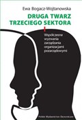 Druga twar... - Ewa Bogacz-Wojtanowska -  books in polish 