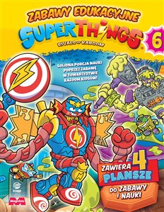 Picture of SuperThings. Zabawy edukacyjne 6