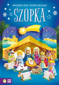 Picture of Świąteczne wypychanki. Szopka