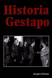 Picture of Historia Gestapo