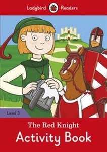 Picture of The Red Knight Activity Book Ladybird Readers Level 3