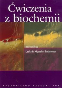 Picture of Ćwiczenia z biochemii