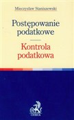 Postępowan... - Mieczysław Staniszewski -  books in polish 