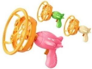 Obrazek Pistolet bańki mix