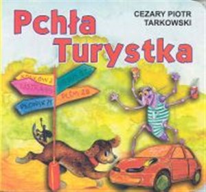 Obrazek Pchła turystka