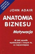 Polska książka : Anatomia b... - John Adair