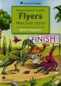Picture of Young Learners English Flyers Practice tests + CD