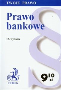 Picture of Prawo bankowe