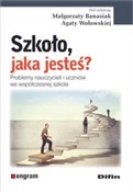 polish book : Szkoło, ja...